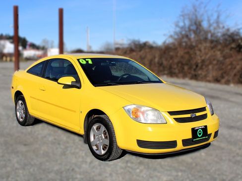 Used 2007 Chevrolet Cobalt LT image 1