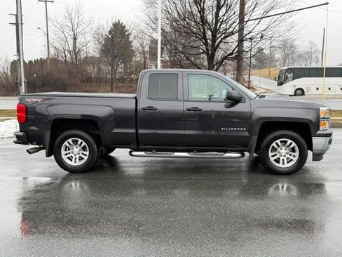 Certified 2014 Chevrolet Silverado 1500 LT w/ All Star Edition image 13