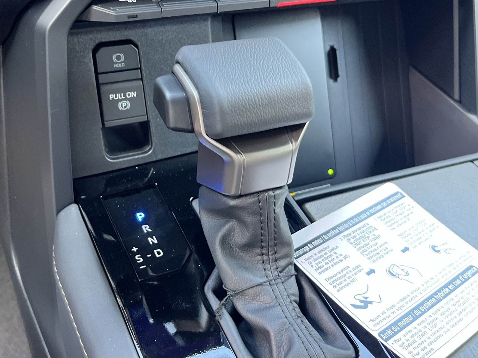 New 2026 Toyota Tundra Capstone AWD/4WD image 17