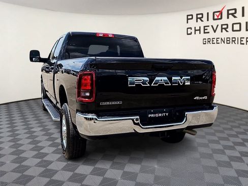 Used 2025 RAM 2500 Big Horn AWD/4WD image 7