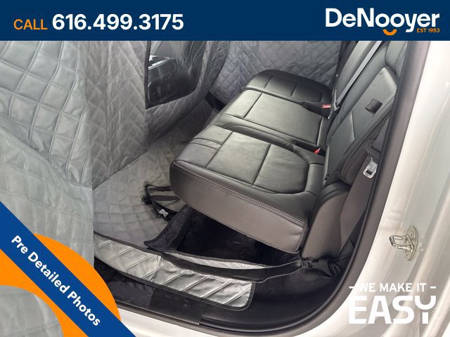 Used 2020 Chevrolet Silverado 2500 High Country w/ LPO, Dark Essentials Package AWD/4WD image 12