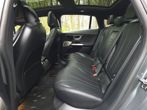 Used 2023 Mercedes-Benz EQE 350+ 4MATIC Sedan w/ Exclusive Trim Package image 14