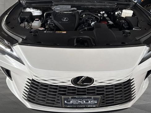 Used 2025 Lexus RX 350 FWD w/ Technology Package image 27