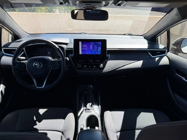 Used 2024 Toyota Corolla SE w/ SE Package FWD image 15
