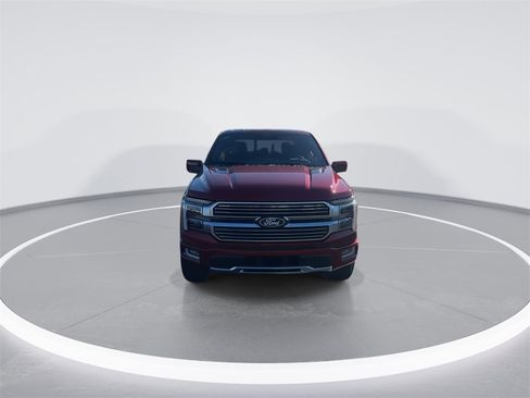 New 2026 Ford F150 Platinum w/ Equipment Group 701A Base image 3