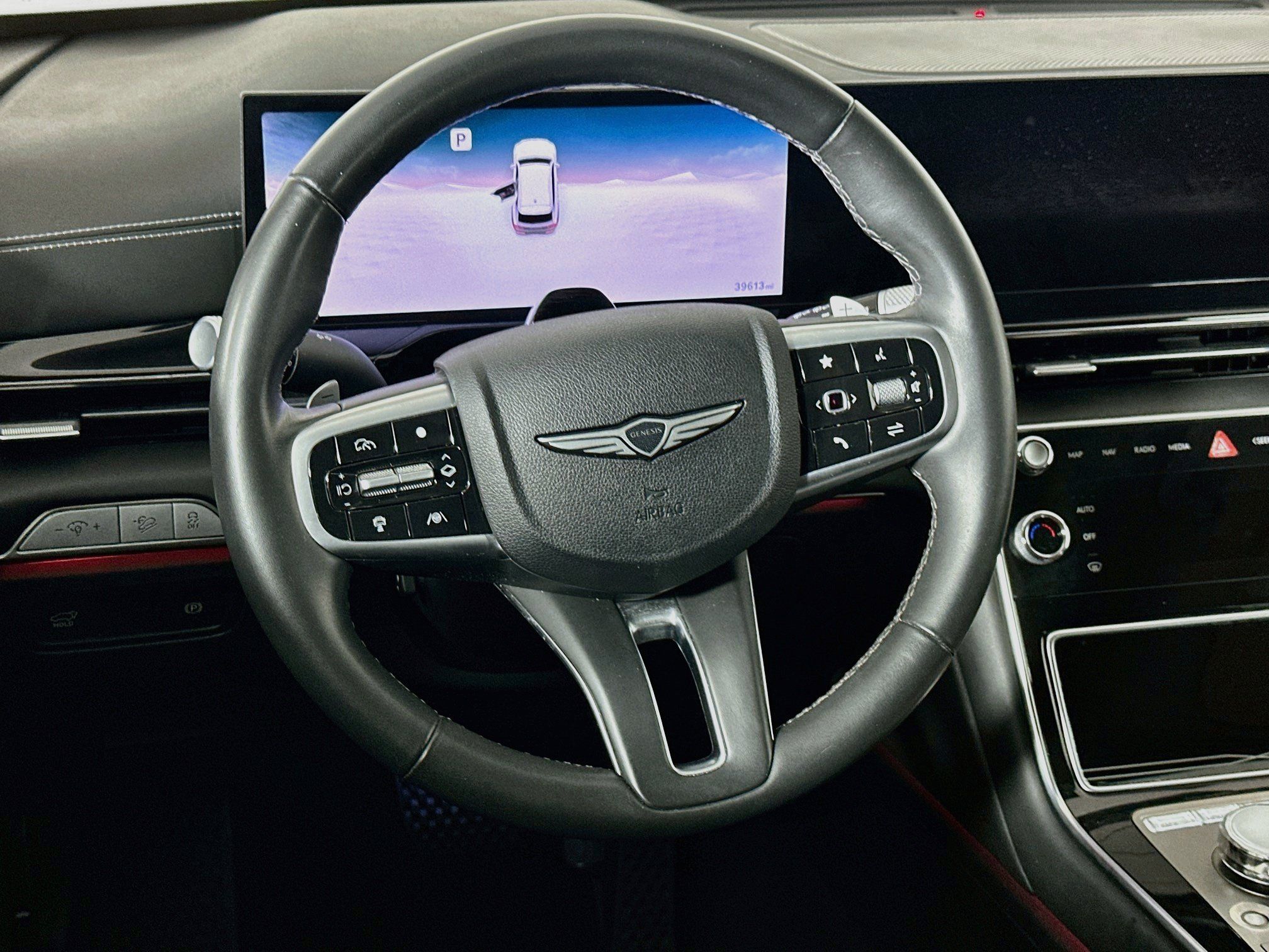 Used 2025 Genesis GV80 2.5T Standard AWD/4WD image 18