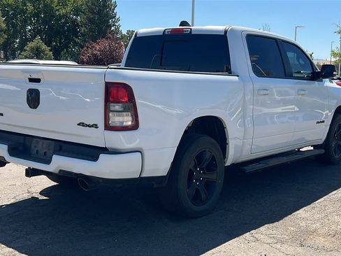 Used 2021 RAM 1500 Big Horn AWD/4WD image 5
