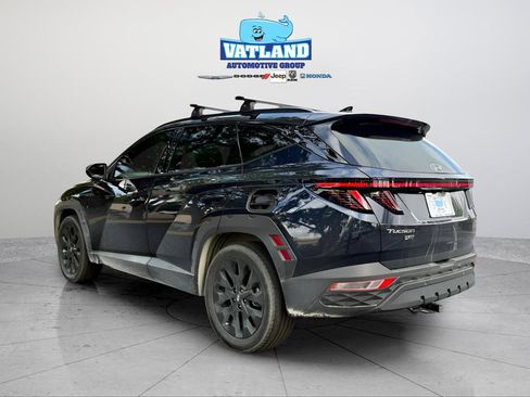 Used 2024 Hyundai Tucson XRT image 3