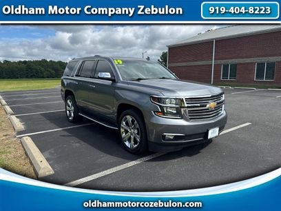 Used 2019 Chevrolet Tahoe Premier