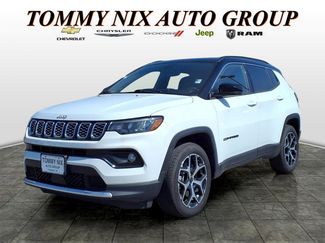 Used 2025 Jeep Compass Limited AWD/4WD video 1
