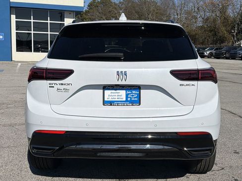 New 2026 Buick Envision Sport Touring image 22