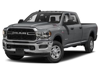 Used 2022 RAM 2500 Big Horn w/ Level 1 Equipment Group AWD/4WD video 1