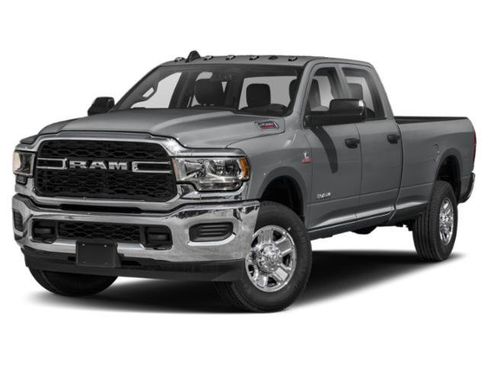Used 2022 RAM 2500 Big Horn w/ Level 1 Equipment Group AWD/4WD image 1