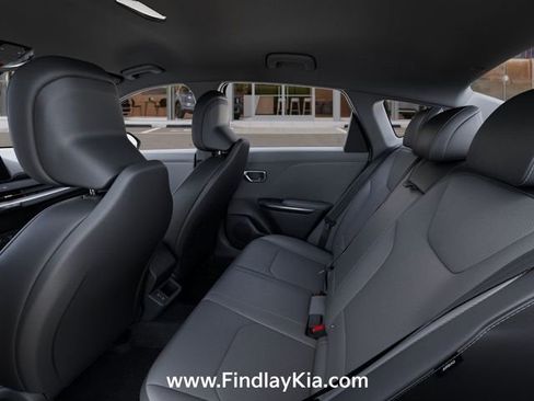 New 2026 Kia K4 EX image 21