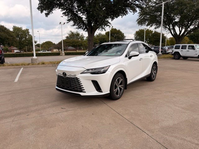 Used 2025 Lexus RX 350h w/ Convenience Package AWD/4WD image 3