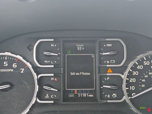 Used 2020 Toyota Tundra SR5 w/ TRD Off-Road Plus Package image 29