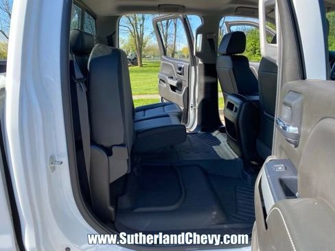 Used 2018 Chevrolet Silverado 2500 LTZ w/ LTZ Plus Package image 45