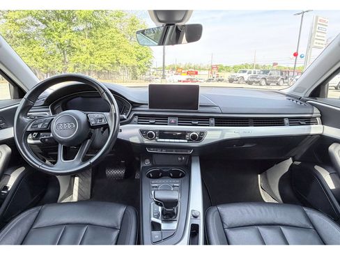 Used 2017 Audi A4 2.0T Premium Plus w/ Premium Plus Package AWD/4WD image 11