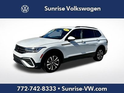 Used 2024 Volkswagen Tiguan S