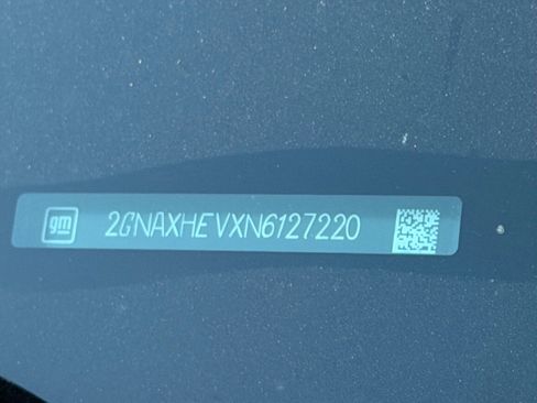 Used 2022 Chevrolet Equinox LS w/ LS Convenience Package image 12