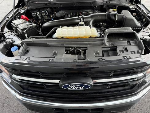 Certified 2025 Ford F150 XLT w/ Equipment Group 301A Standard AWD/4WD image 34