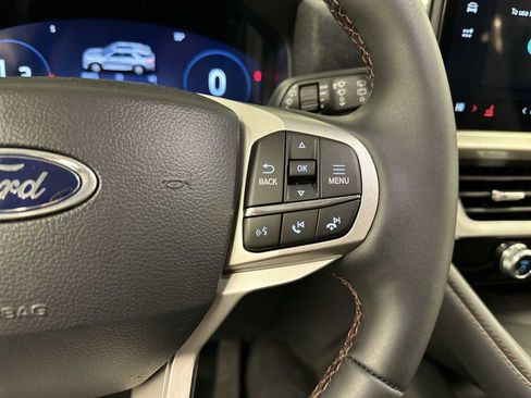 New 2026 Ford Explorer Active image 9