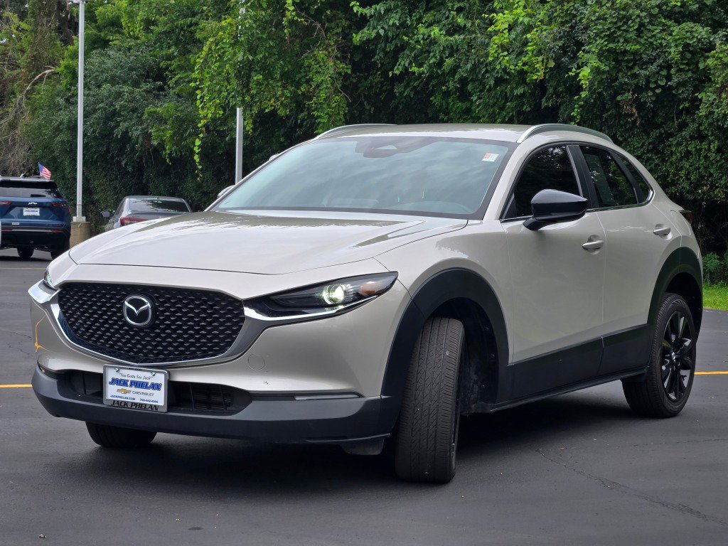 Used 2024 MAZDA CX-30 AWD 2.5 S w/ Select Sport Pkg image 4