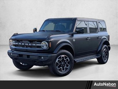 New 2026 Ford Bronco Outer Banks