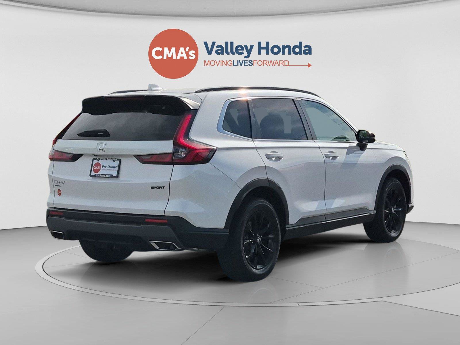 Certified 2024 Honda CR-V Sport-L image 5