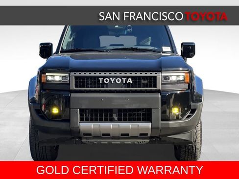 Certified 2024 Toyota Land Cruiser image 8