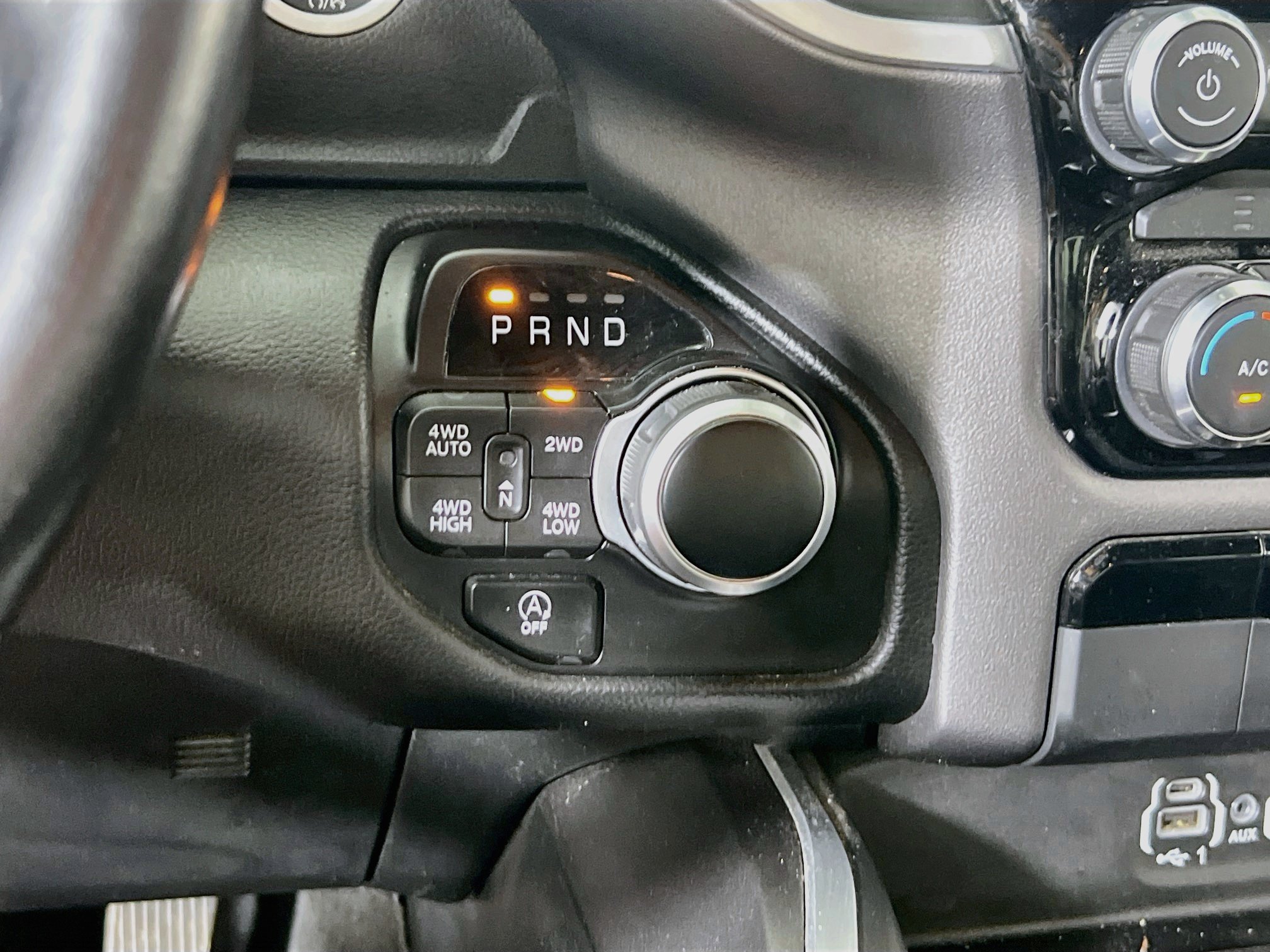 Used 2023 RAM 1500 Big Horn AWD/4WD image 17
