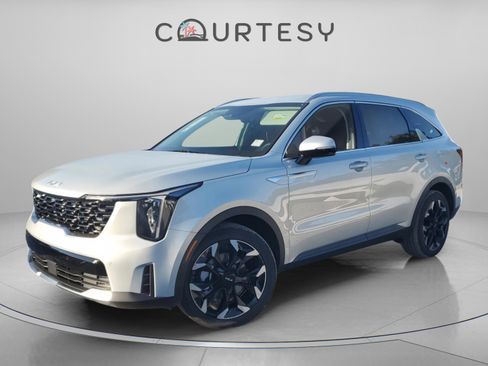 New 2026 Kia Sorento EX image 1