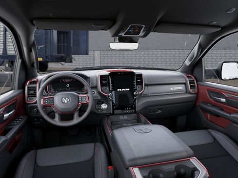 New 2026 RAM 1500 Rebel w/ Rebel Level 1 Equipment Group image 8