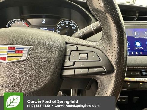 Used 2019 Cadillac XT4 Sport image 34