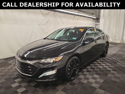 Used 2023 Chevrolet Malibu LT
