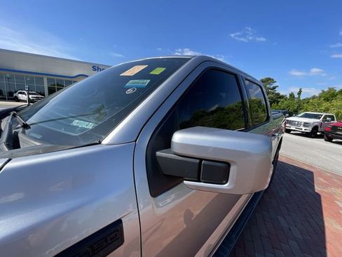 Used 2022 Ford F150 Lariat AWD/4WD image 8