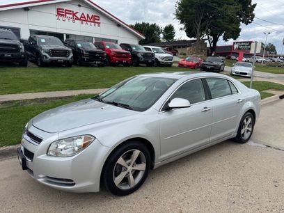 Used 2012 Chevrolet Malibu LT w/ Power Convenience Package