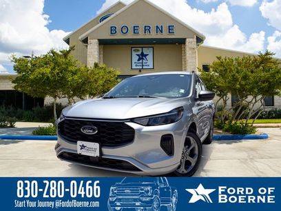 Used 2024 Ford Escape ST-Line w/ Tech Pack #1