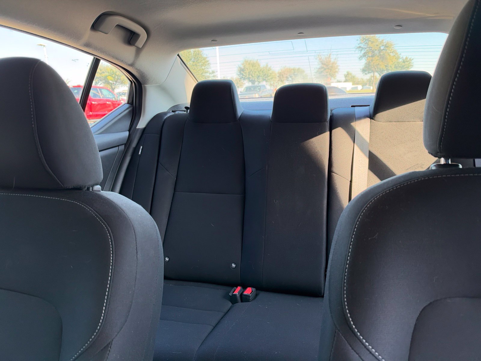 Used 2025 Nissan Sentra S FWD image 10