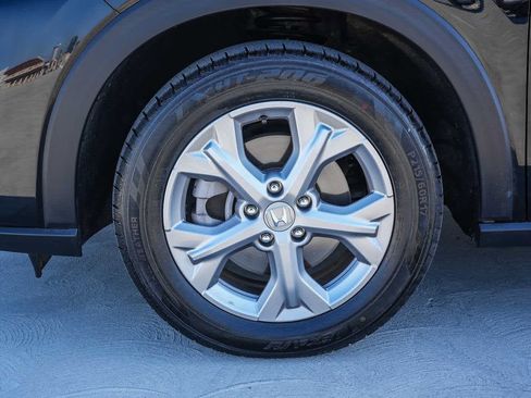 Used 2025 Honda HR-V LX image 11