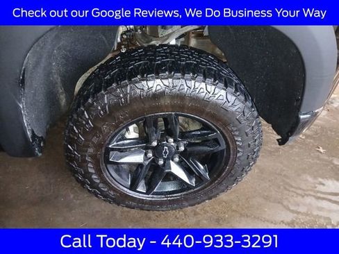 Used 2021 Chevrolet Silverado 1500 LT Trail Boss w/ Bed Protection Package image 22