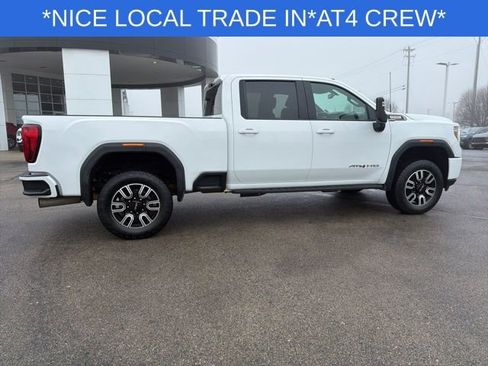 Used 2022 GMC Sierra 3500 AT4 w/ Gooseneck/5TH Wheel Package image 14