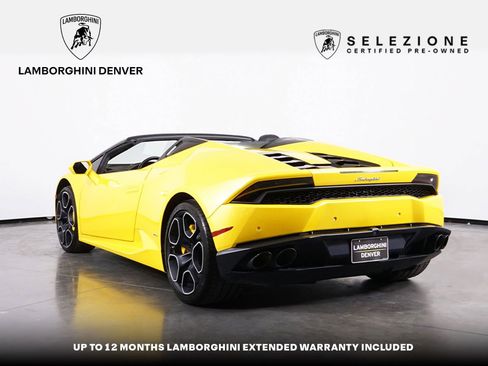 Used 2017 Lamborghini Huracan LP 610-4 image 3
