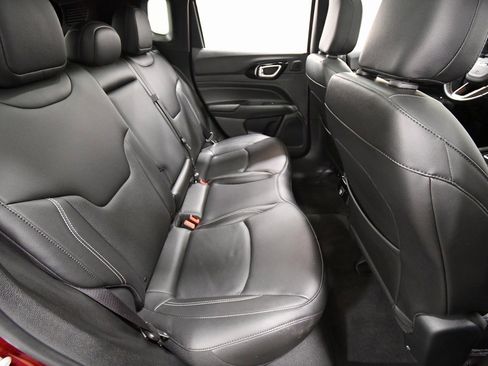 Used 2022 Jeep Compass High Altitude image 18