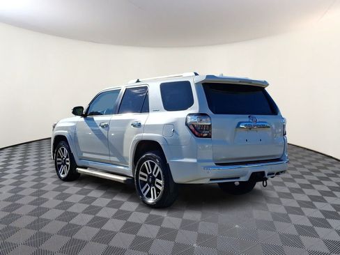 Certified 2023 Toyota 4Runner Limited AWD/4WD image 7