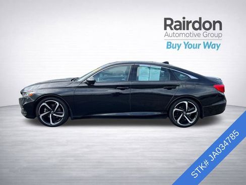 Used 2018 Honda Accord Sport image 4