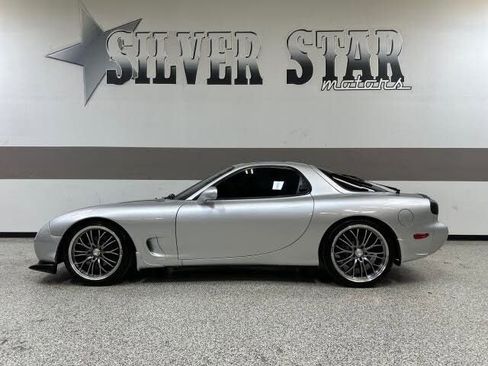 Used 1993 MAZDA RX-7 RWD image 14
