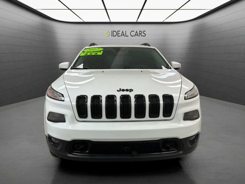 Used 2017 Jeep Cherokee High Altitude AWD/4WD image 2