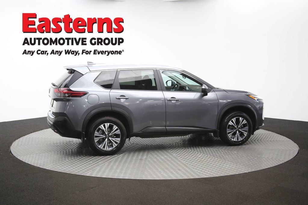 Used 2023 Nissan Rogue SV w/ SV Premium Package AWD/4WD image 45
