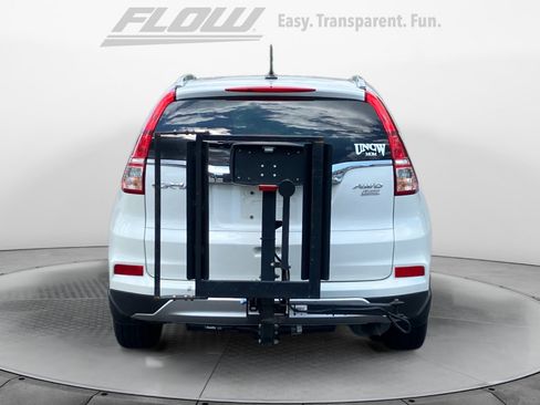 Used 2015 Honda CR-V EX-L image 8